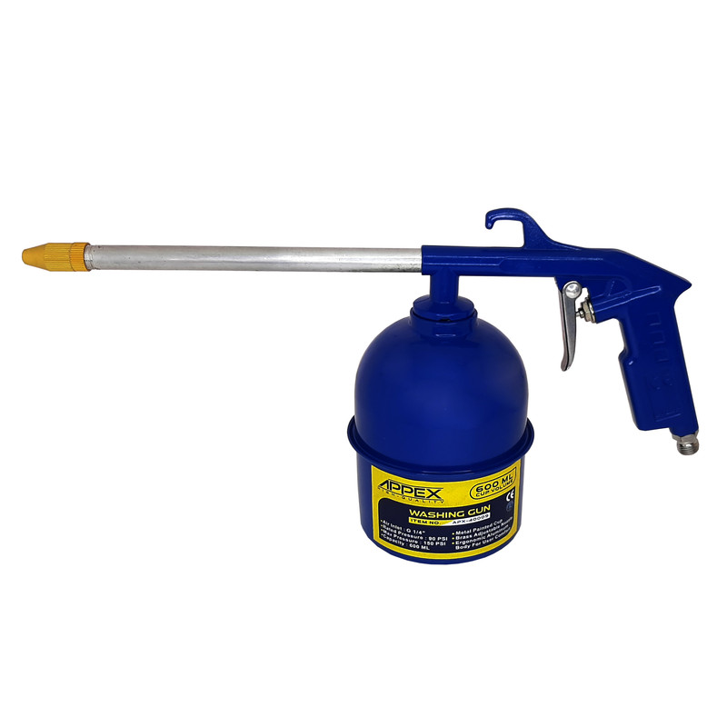 گازوییل پاش اپکس مدل 40009 ظرفیت 600 میلی لیتر