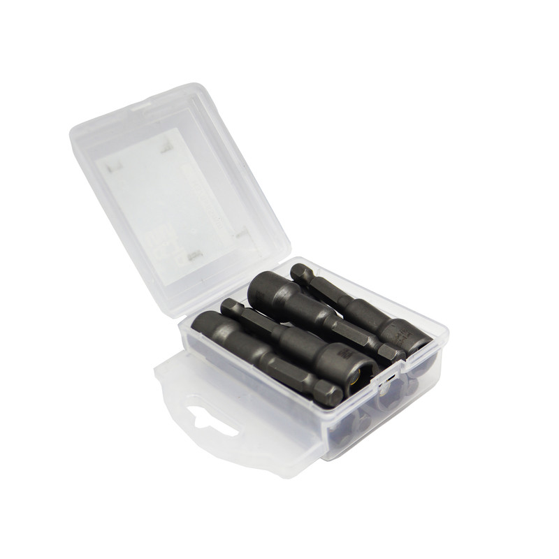 بکس سر دریلی ساشا مدل YP-H3/8*65MM  سایز 3/8 میلی متر مجموعه 8 عددی 