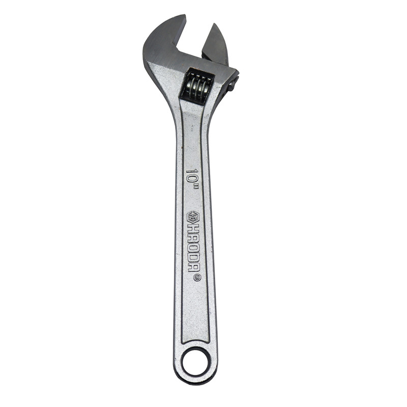 آچار فرانسه هااود مدل YP-250MM سایز 10 اینچ  
