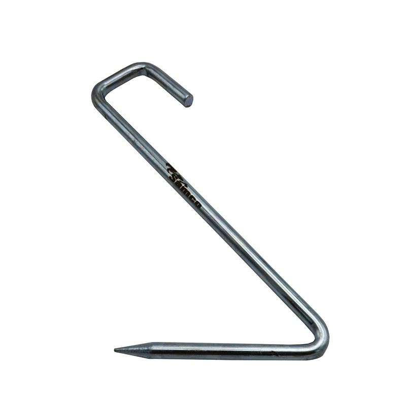 قلاب آویز قصابی سامکو مدل گاوی کد YPBB-28CM