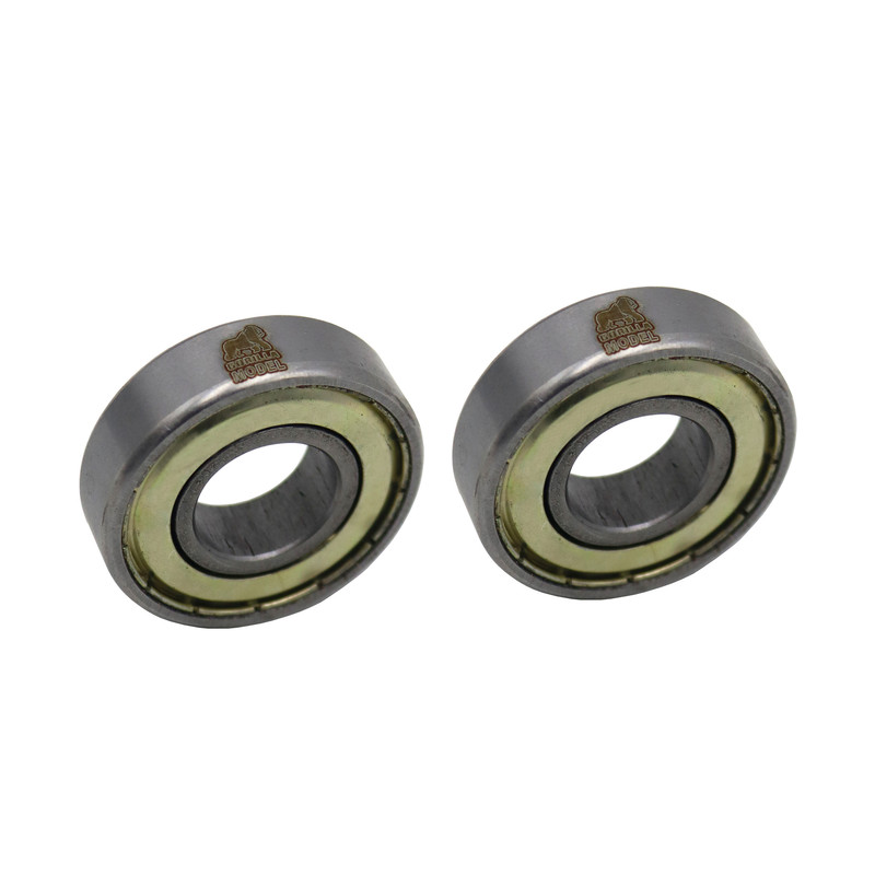 بلبرینگ فرغون مدل گوریلا کد YP-45MM مجموعه 2 عددی