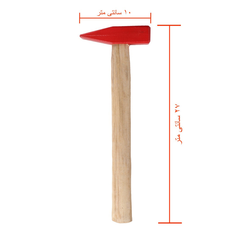 چکش مدل SH300 وزن 300 گرم