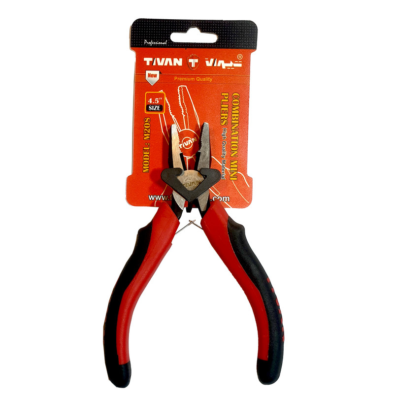 انبردست تیوان کد 45 سایز 4.5 اینچ