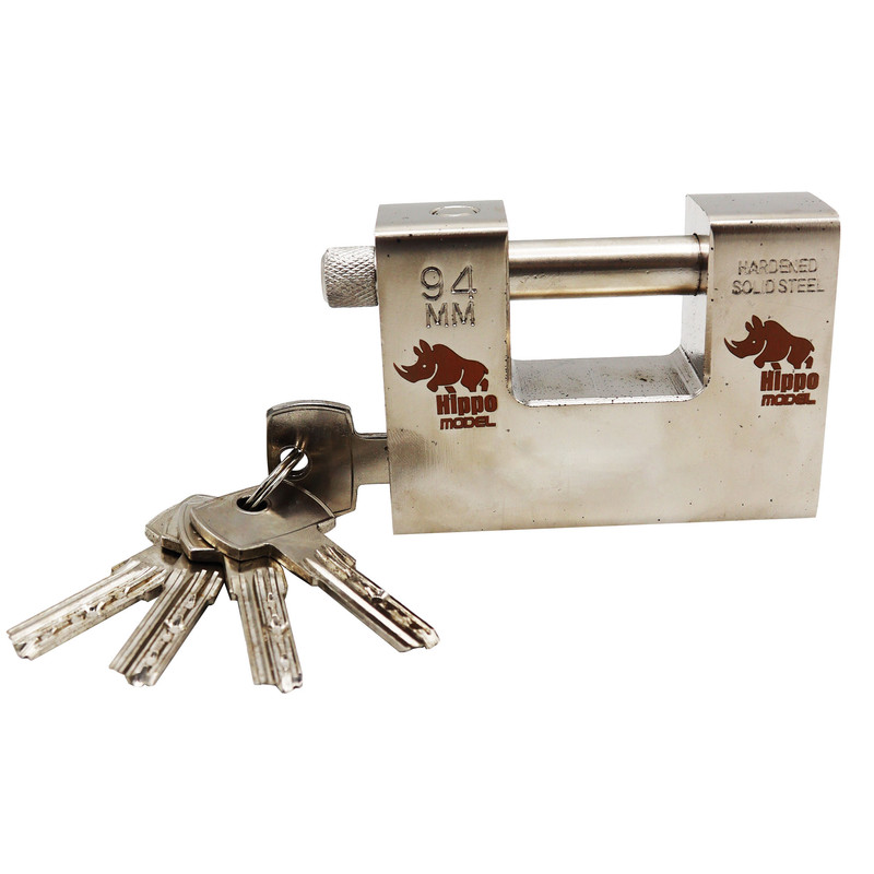 قفل کتابی مدل هیپو کد YPTN-N094