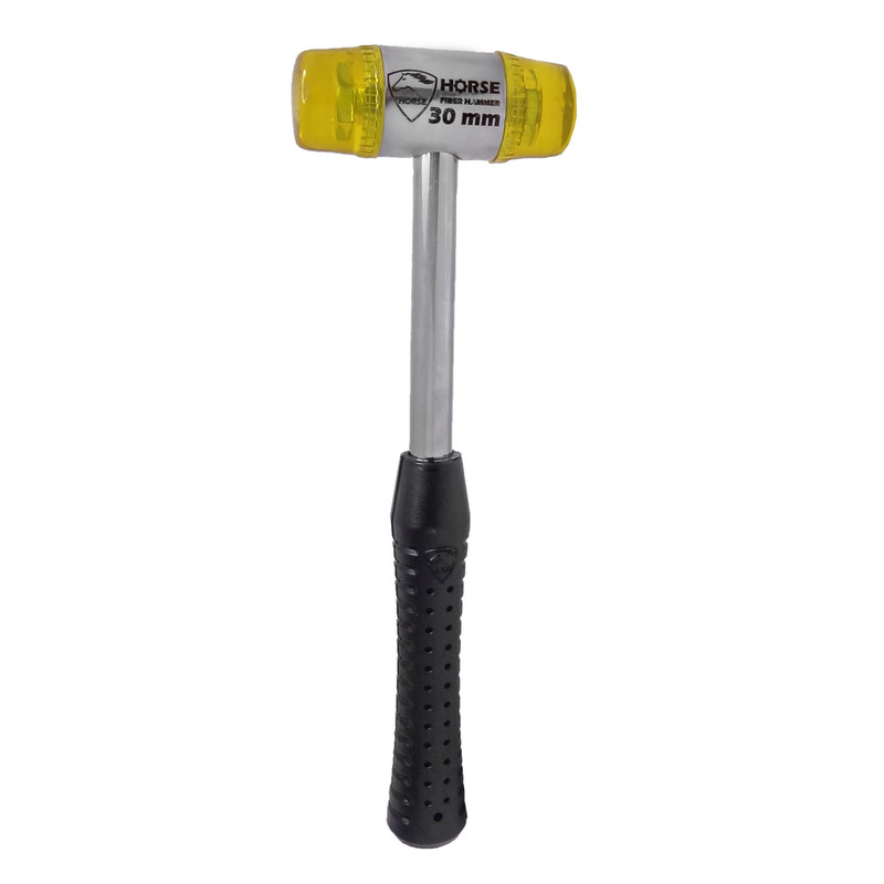 چکش فیبر هورس مدل MMA-HRS2-30MM وزن 330 گرم