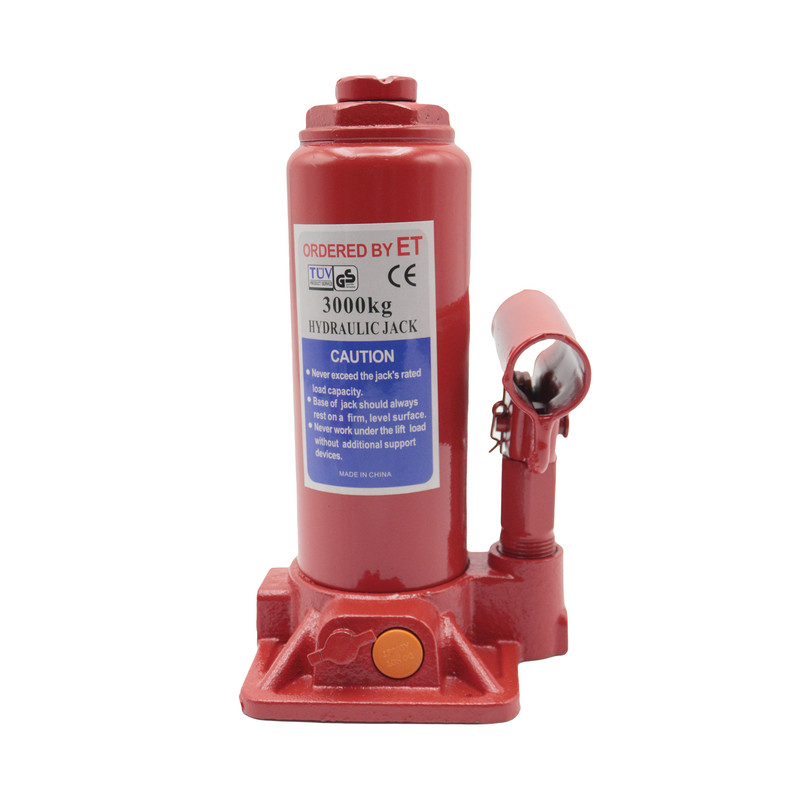 جک هیدرولیک خودرو مدل YPT-3TON ظرفیت 3 تن 