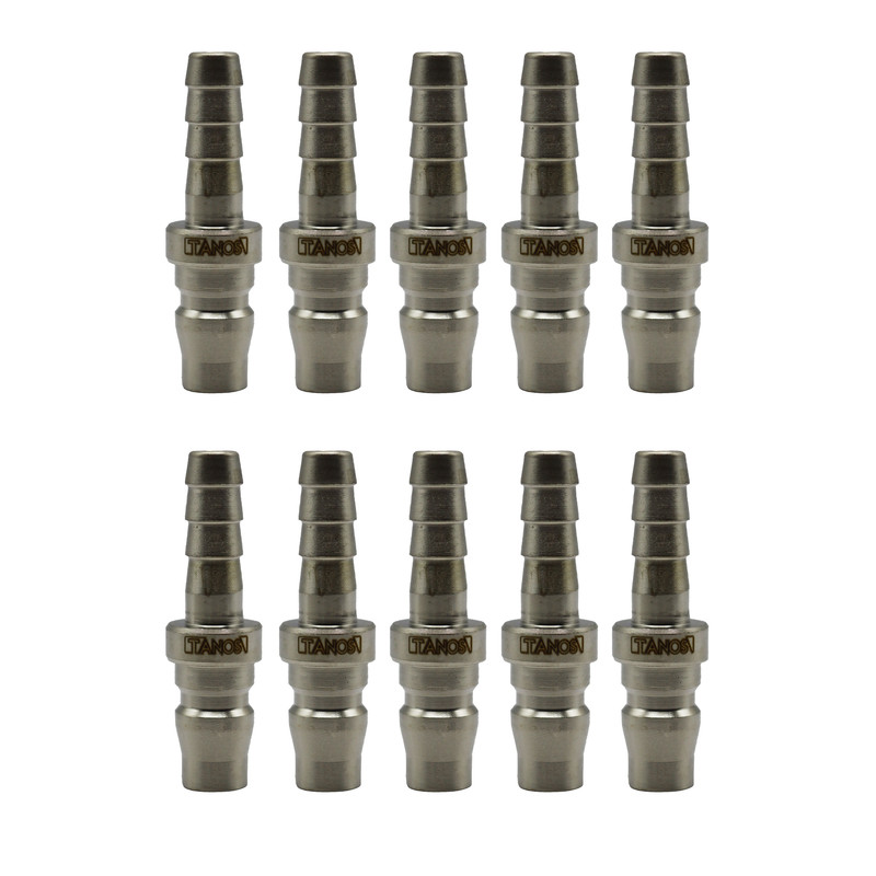 کوپلینگ تانوس مدل YP-20PH-1/4  مجموعه 10 عددی