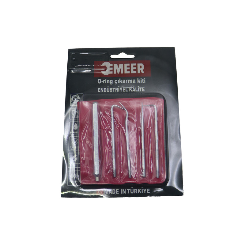 اورینگ درآر  ایمر مدل YP-TURKEY-05 مجموعه 5 عددی 