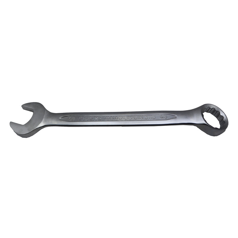 آچار یکسر تخت و یکسر رینگی تاپکس مدل YP-048 سایز 48 میلی متر