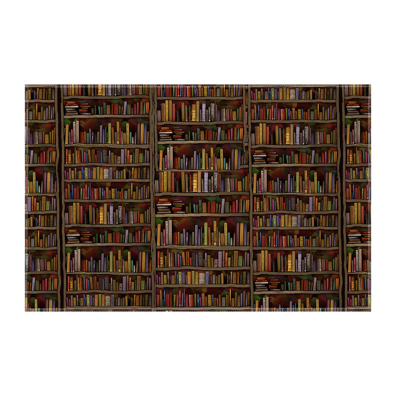 کاغذ کادو ترمه طراحان ایده مدل کتابخونه قدیمی کد cfp1411