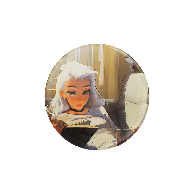 پیکسل ترمه طراحان ایده مدل دختر کتابخوان8 کد cfp1712