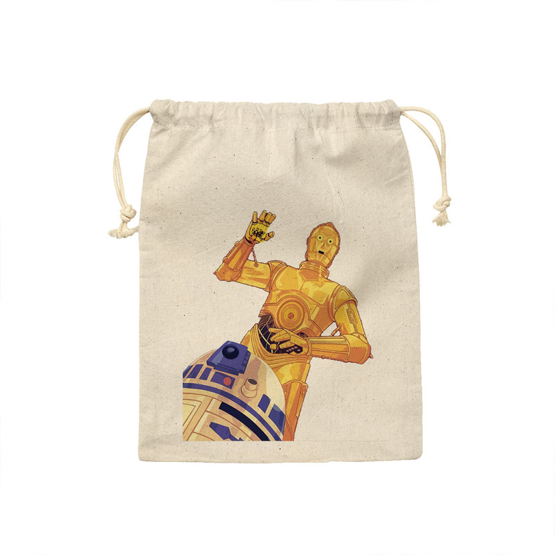 کیسه نان و سبزی ترمه طراحان ایده مدل فیلم جنگ ستارگان، star wars کد strm0971 - S