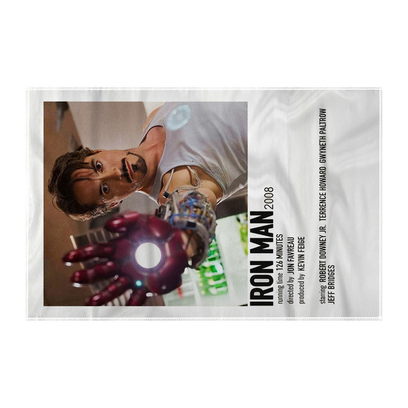 کاغذ کادو ترمه طراحان ایده مدل فیلم مرد آهنی، iron man کد strm0859