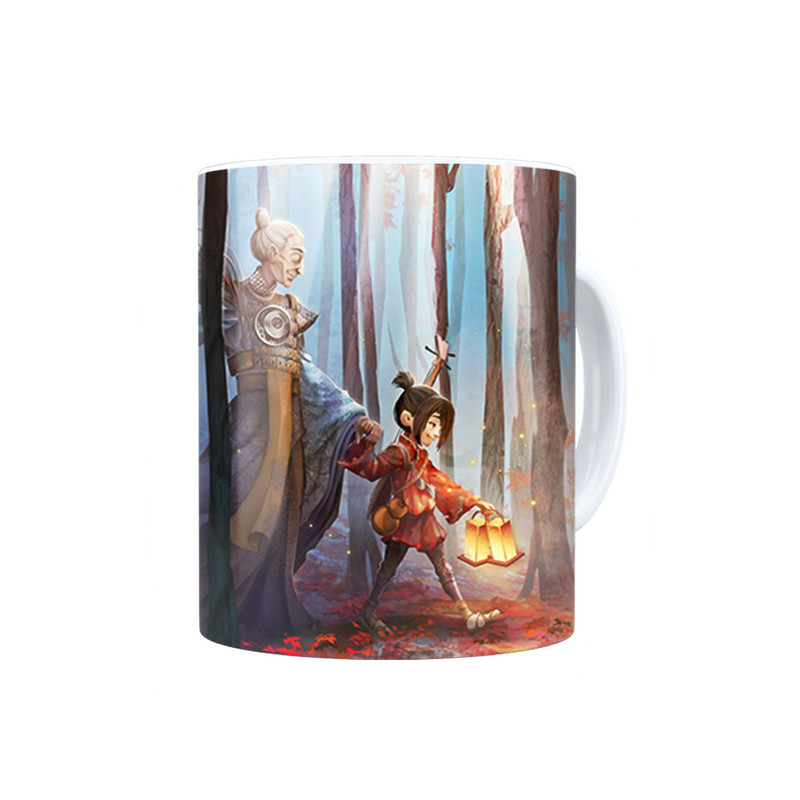 ماگ ترمه طراحان ایده مدل انیمیشن کوبو و دو تار کد cfp1383