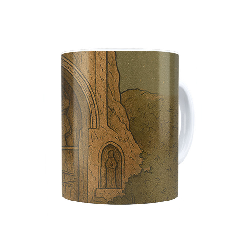 ماگ ترمه طراحان ایده مدل کارت طاق بستان کرمانشاه کد map1508