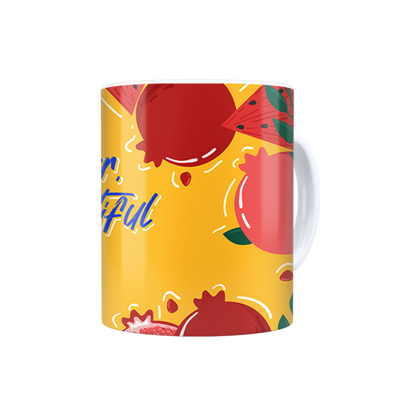 ماگ ترمه طراحان ایده مدل یلدای زیبای من کد trm240