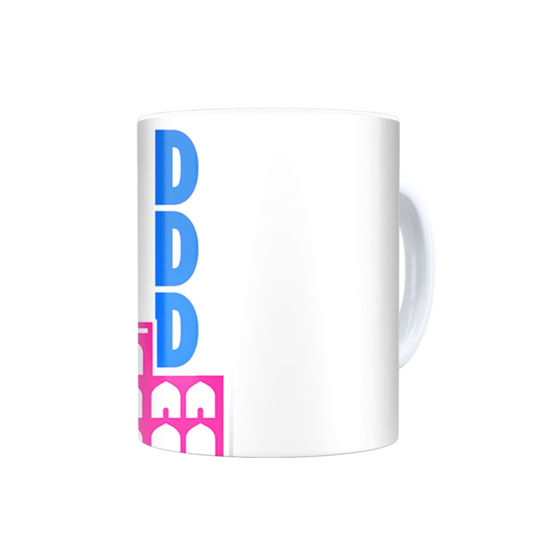 ماگ ترمه طراحان ایده مدل نماد مسجد امیرچخماق یزد کد map0134