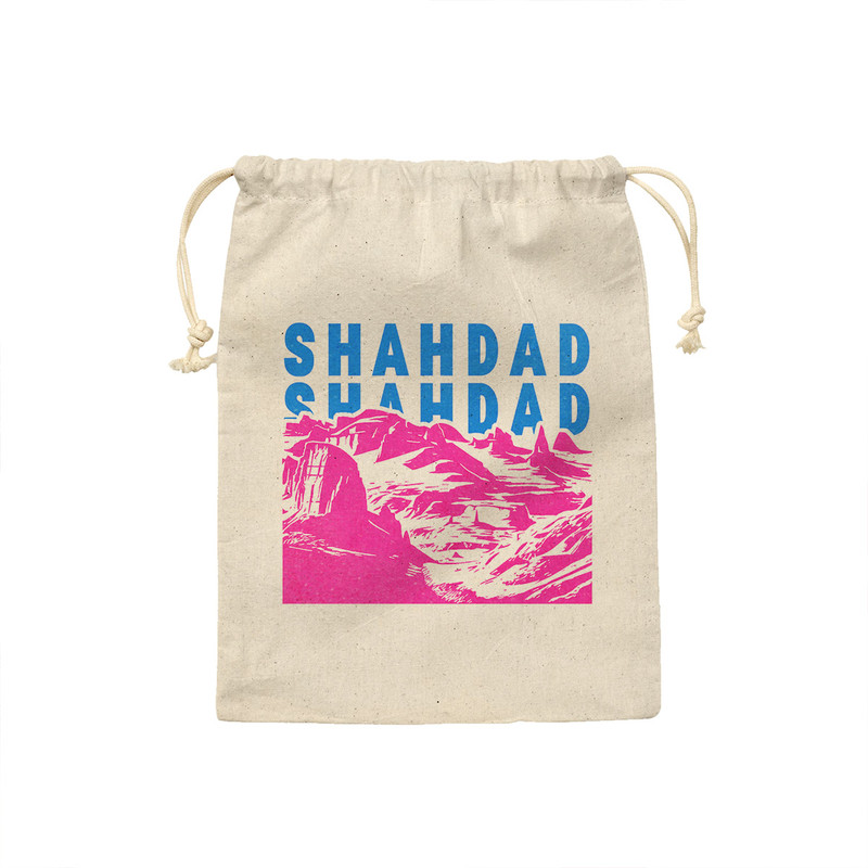 کیسه نان و سبزی ترمه طراحان ایده مدل نماد کلوت شهداد کد map0060 - S سایز 19x19 سانتی متر