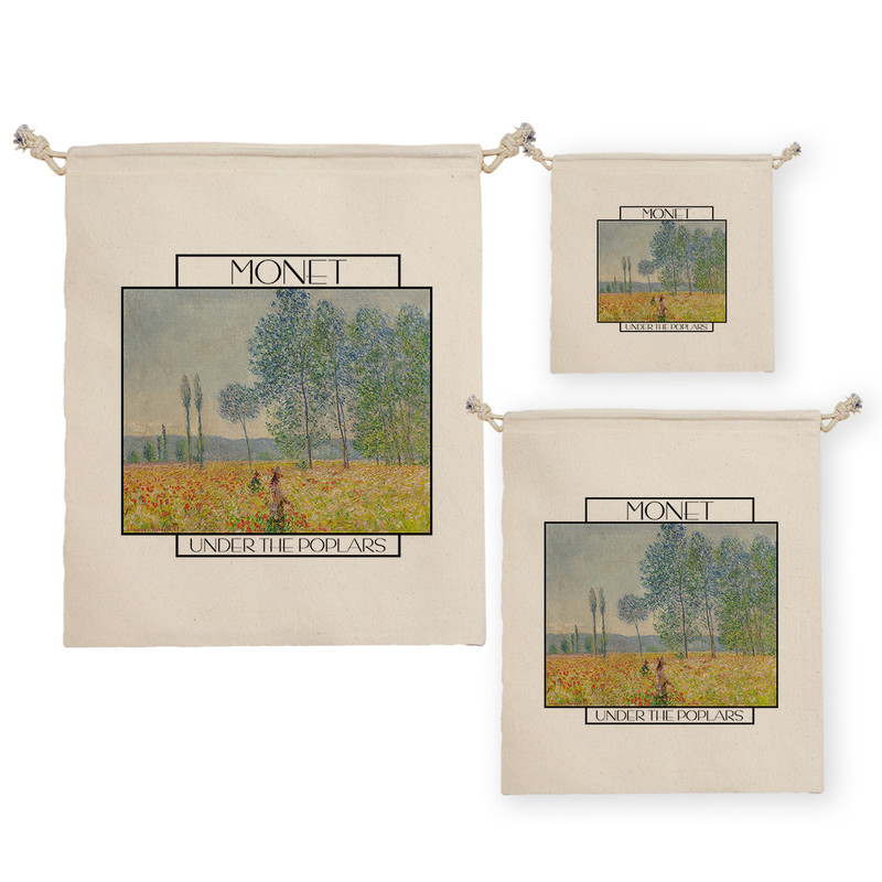 نظم دهنده ترمه طراحان ایده مدل کیسه بنددار زیر صنوبر ها از مونه کد art0194 بسته سه عددی