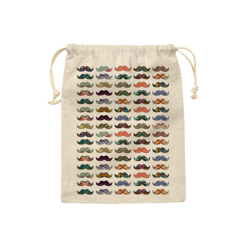 نظم دهنده ترمه طراحان ایده مدل کیسه بنددار سبیل های طرح دار کد trm512 - L