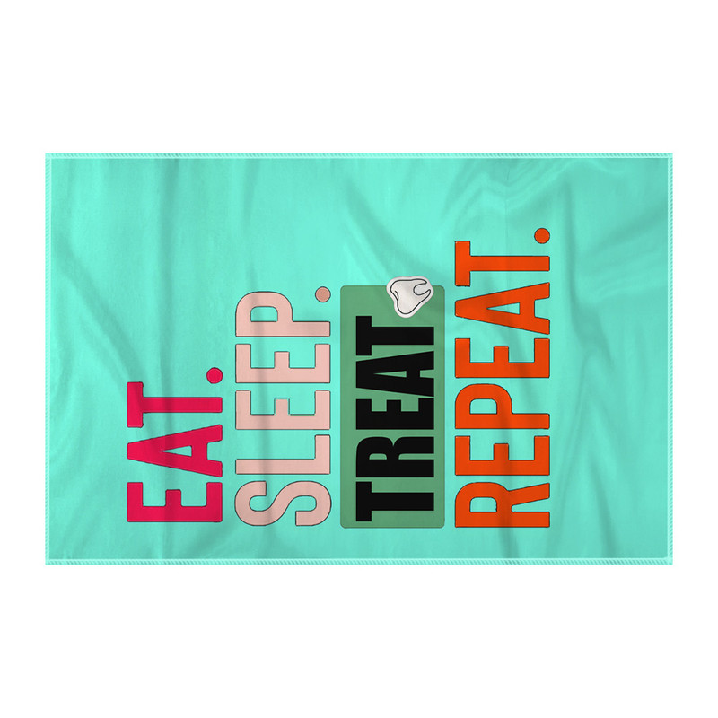 کاغذ کادو ترمه طراحان ایده مدل پوستر دندان پزشکی کد job0003