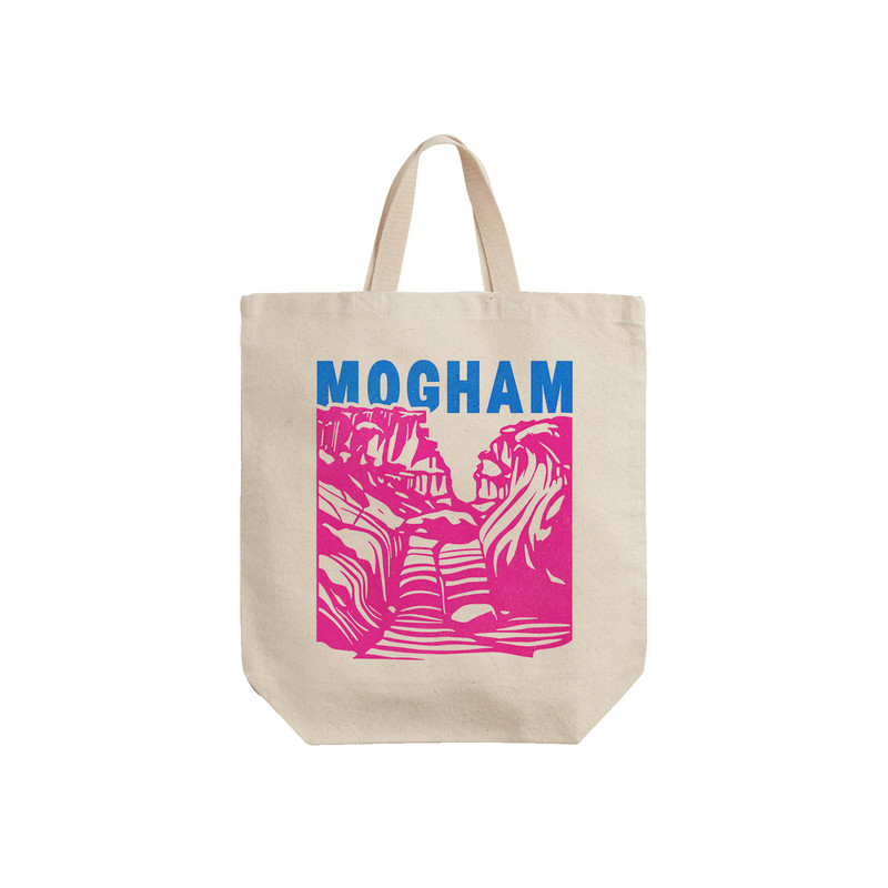 ساک خرید ترمه طراحان ایده مدل نماد ساحل بندر مقام کد map0045 - S