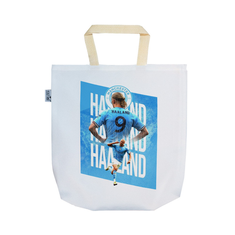 ساک خرید ترمه طراحان ایده مدل پترن ارلینگ هالند کد strm0823 - SS