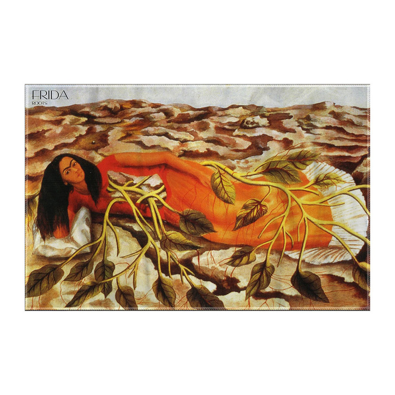 کاغذ کادو ترمه طراحان ایده مدل ریشه ها از فریدا کد art0152