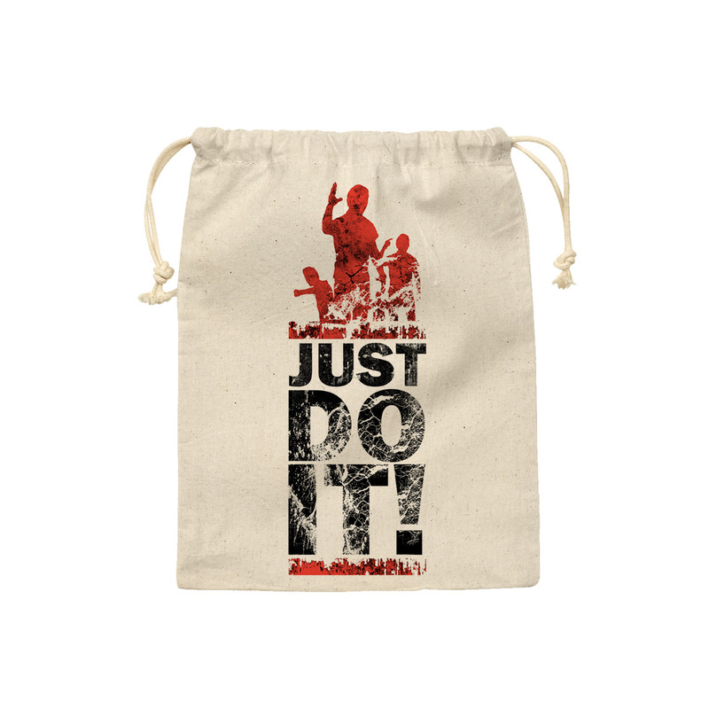 کیسه نان و سبزی ترمه طراحان ایده مدل شعار برند نایک فقط انجامش بده کد cfp1079 - M