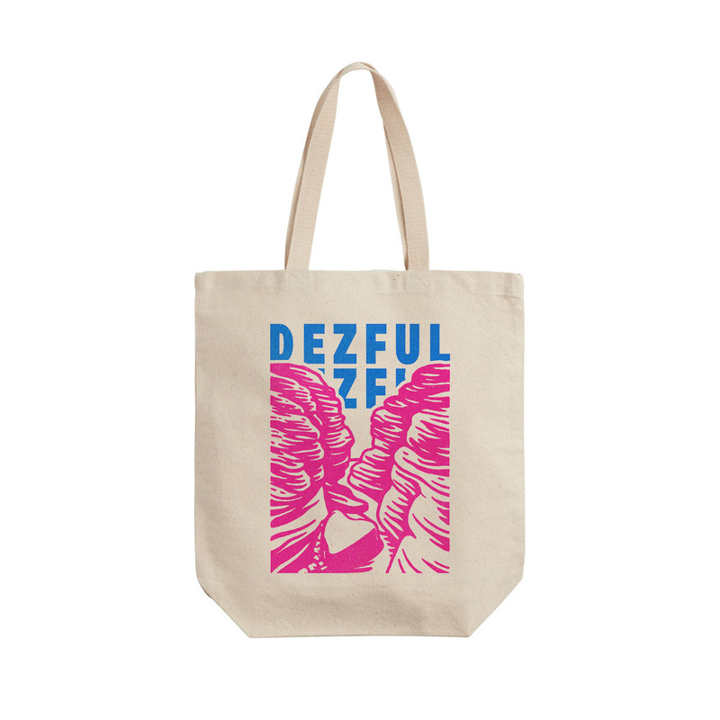 ساک خرید ترمه طراحان ایده مدل نماد دره کول خرسان دزفول کد map0082 - L