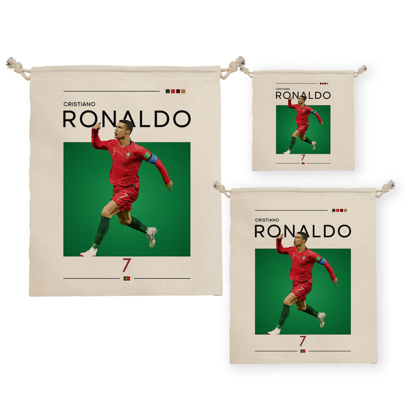 نظم دهنده ترمه طراحان ایده مدل پترن کریستیانو رونالدو کد Strm0811 مجموعه سه عددی