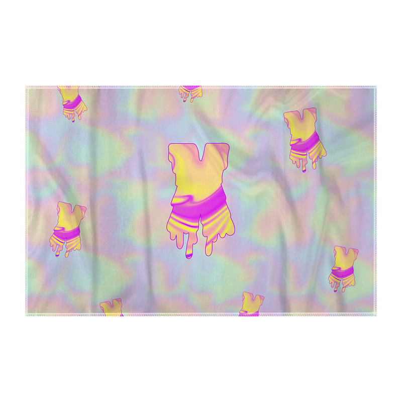 کاغذ کادو ترمه طراحان ایده مدل حرف X هولوگرامی کد cfp3000