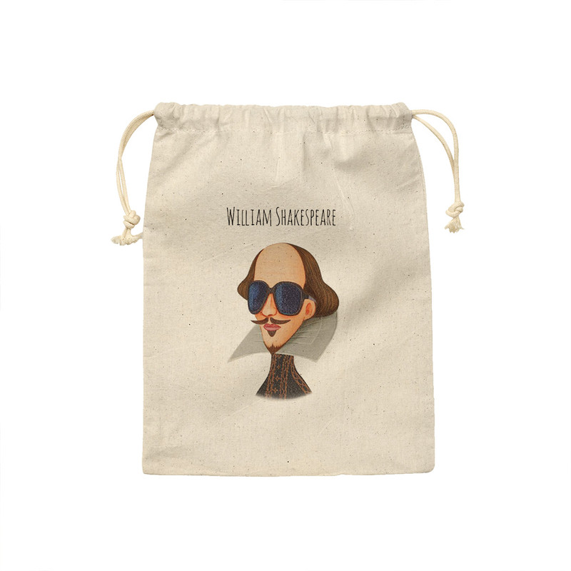 نظم دهنده ترمه طراحان ایده مدل پترن ویلیام شکسپیر  کد strm1046 - L