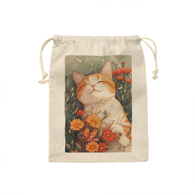 نظم دهنده ترمه طراحان ایده مدل گربه در گل کد strm1081 - L