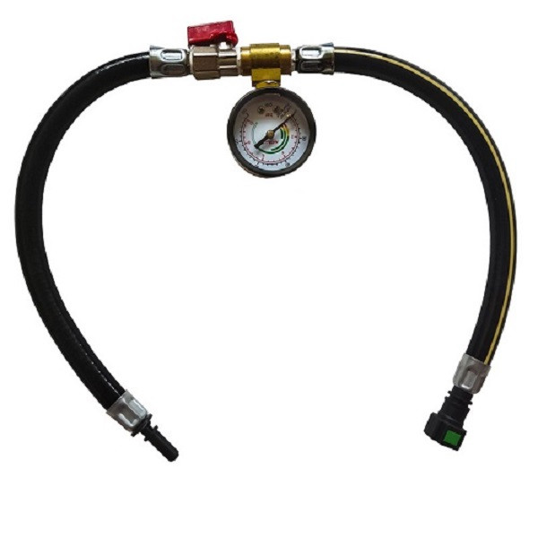 فشار سنج بنزین خودرو مدل KM-011