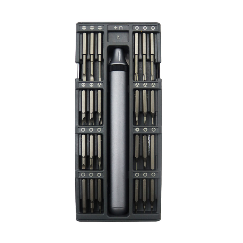 پیچ گوشتی و سری پیچ گوشتی مدل سوییفت کد YP- SHARZHI-051 مجموعه 51 عددی 