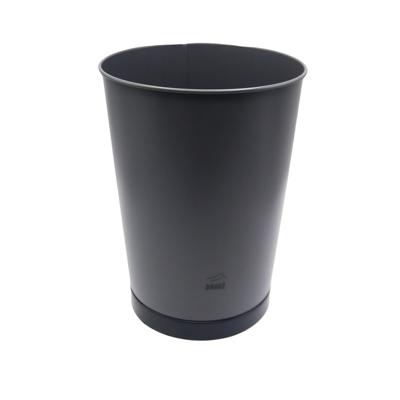 سطل زباله بهازکالا مدل مخروطی کد YP-30CM گنجایش 4 لیتری 