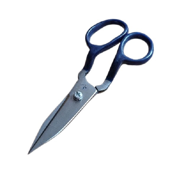 قیچی چرم دوزی مدل دسته کج کد Dar25