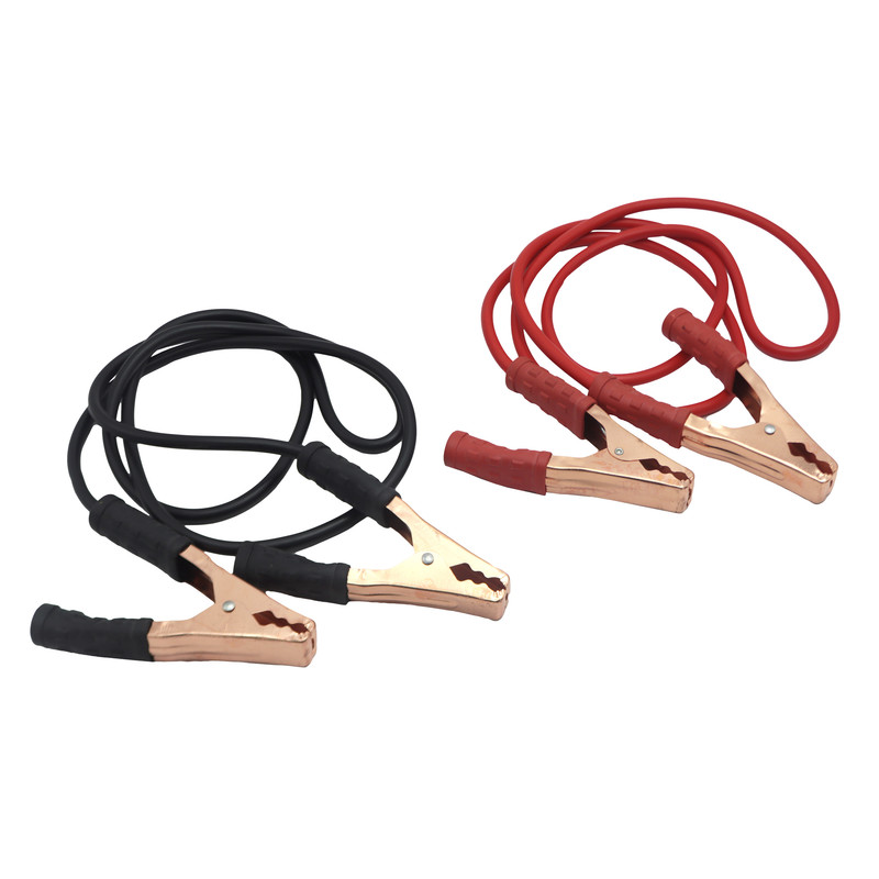 کابل اتصال باتری خودرو مدل YPGHM-JDUN-800AMP مجموعه 2 عددی