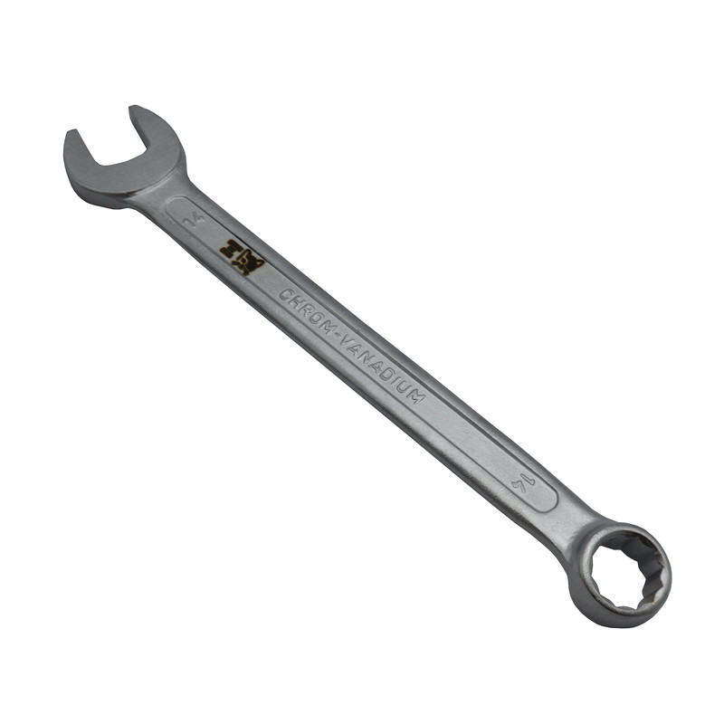 آچار یکسر تخت و یکسر رینگی مدل پرشین کت کد YPA-014MM سایز 14 میلیمتر