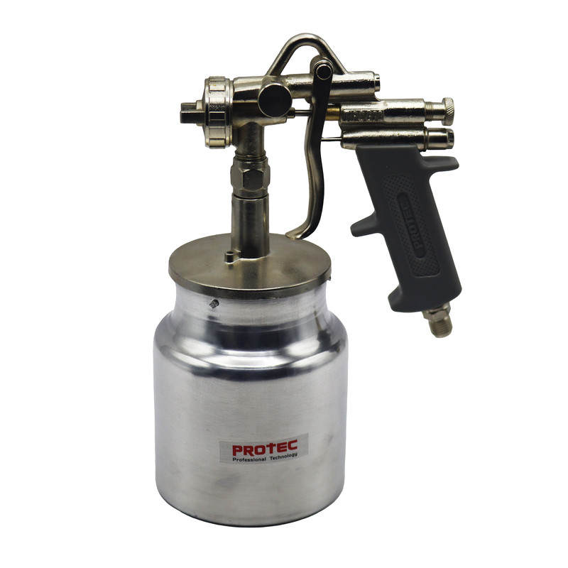 پیستوله رنگ پروتک مدل YP-G-70S/1.8MM/1000CC