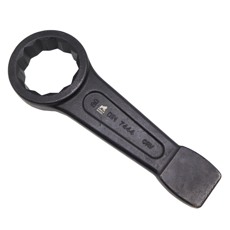 آچار رینگی چکشی مدل گوریلا کد YP-CHAKOSHI-080MM سایز 80 میلیمتر 