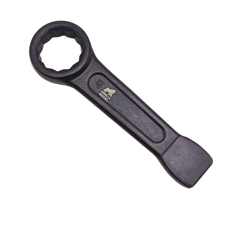 آچار رینگی چکشی مدل گوریلا کد YP-CHAKOSHI-041MM سایز 41 میلیمتر 