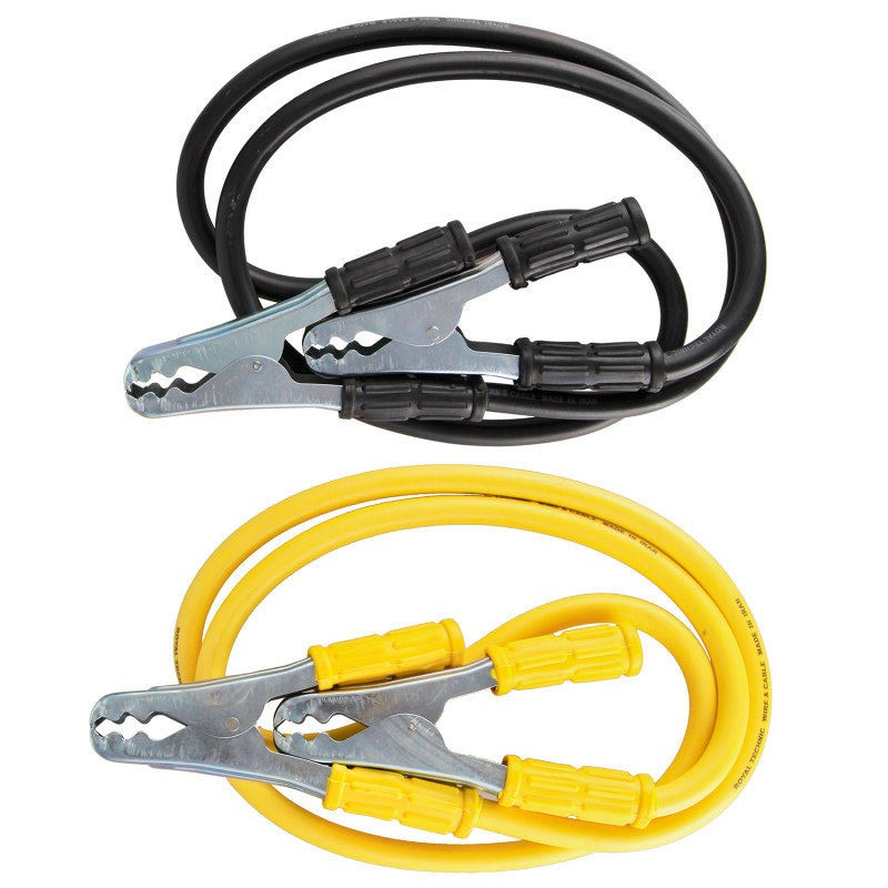 کابل اتصال باتری خودرو پرو کد 2-0379 مجموعه 2 عددی