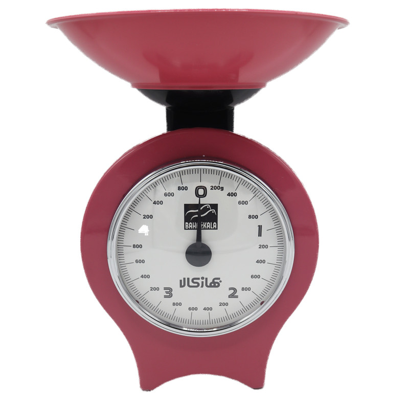 ترازوی آشپزخانه بهاز کالا مدل pink 05K