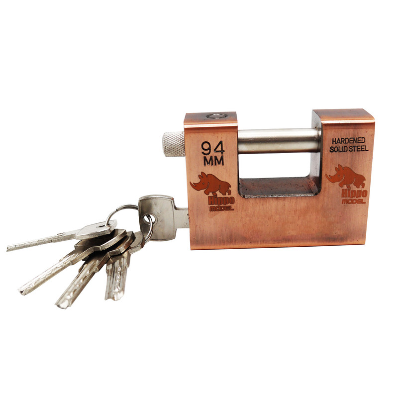 قفل کتابی مدل هیپو کد YPTN-M094