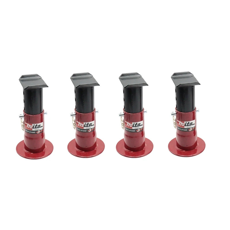 خرک خودرو میتا مدل AJ-MITA-3TON ظرفیت 3تن مجموعه 4 عددی