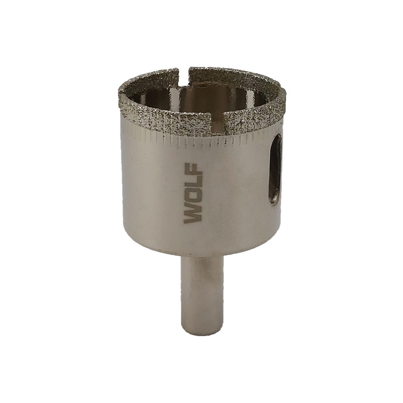 مته گردبر شیشه ولف مدل WG13 سایز 13 میلیمتر