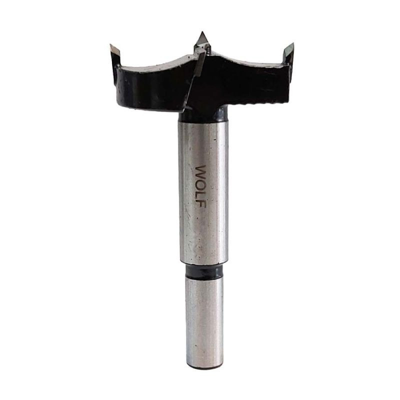 مته گازور ولف مدل لبه دار سایز 35 میلیمتر