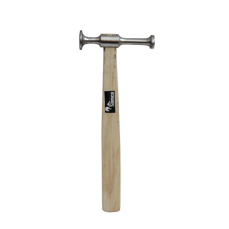 چکش صافکاری بدنه خودرو سامکو مدل YPM-GGK-108x27x18MM